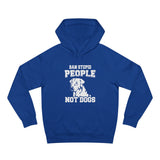 Ban People Not Dogs Hoodie – Anti Breed-Specific Legislation Rescue Advocacy Sweatshirt