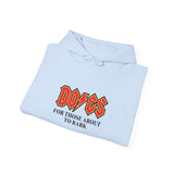 Unisex Heavy Blend™ Hooded Sweatshirt dog lovers hoodie