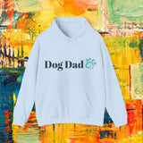 Unisex Heavy Blend™ Hooded Sweatshirt dog dad hoodie