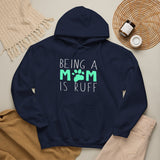 Dog Lovers Hooded Sweatshirt for mom