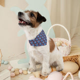 Pet Bandana - Rabbit Feet EASTER BANDANA for Pets