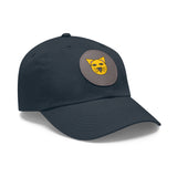 Yellow Cat Cap