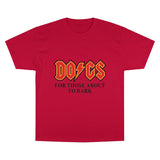 Pet Lovers Champion T-Shirt
