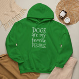 Unisex Heavy Blend™ Hooded Sweatshirt dog lovers