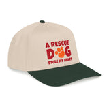 Adopt a Pet Baseball Cap — Rescue Shelter Support Hat