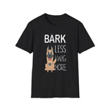 Dog Lovers T-Shirt — Cute Canine Graphic Tee for Pet Owners
