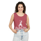 Ban People Not Dogs Tank Top