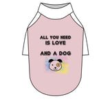 Pet Raglan T-shirt
