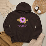 Dog Lover Hooded Sweatshirt