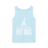 Ban People Not Dogs Tank Top