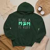 Dog Lovers Hooded Sweatshirt for mom
