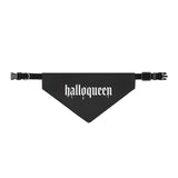 Halloween Pet Bandana Collar