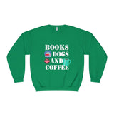 Unisex NuBlend® Crewneck Sweatshirt