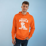 Ban People Not Dogs Hoodie – Anti Breed-Specific Legislation Rescue Advocacy Sweatshirt