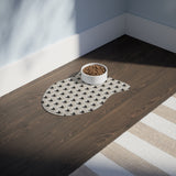 Cat Food Mat