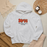 Unisex Heavy Blend™ Hooded Sweatshirt dog lovers hoodie