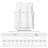 Patriotic Dog Tank Top — "Home of the Dog, Land of the Free"
