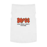 Pet Tank Top