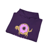 Doghnut Hoodie – Funny Dog Donut Pullover for Dog Lovers
