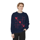Valentine Tic Tac Graphic Sweatshirt