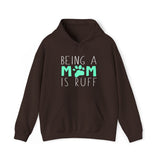 Dog Lovers Hooded Sweatshirt for mom