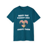 Adopt a Pet T-Shirt — Rescue Animal Awareness Tee