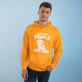 Ban People Not Dogs Hoodie – Anti Breed-Specific Legislation Rescue Advocacy Sweatshirt