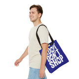 Adopt Don't Shop Tote Bag – Animal Rescue Advocacy Canvas Tote
