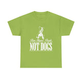 Men's Short Sleeve Tee dog lovers