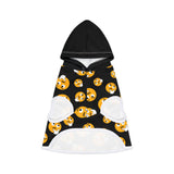 Pet Hoodie - Cat and Dog Smiley Face Fun Hoodie