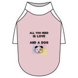 Pet Raglan T-shirt