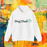 Unisex Heavy Blend™ Hooded Sweatshirt dog dad hoodie