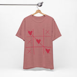 Tic Tac Toe Love T-Shirt
