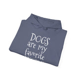 Unisex Heavy Blend™ Hooded Sweatshirt dog lovers