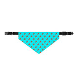 Easter Cute Cartoon Dog Bandana Collar — Cute Cartoon Dog Pet Bandana for Easter
