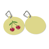 Pet Tag cherry