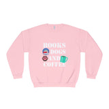 Unisex NuBlend® Crewneck Sweatshirt