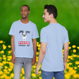 Pug Lovers Tee — Cute Pug Dog Graphic T-Shirt for Dog Owners