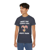Adopt a Pet T-Shirt — Rescue Animal Awareness Tee