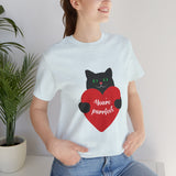 "for the love" Graphic T-Shirt — Casual Everyday Tee for Comfort & Connection