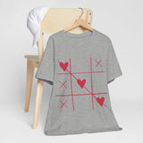 Tic Tac Toe Love T-Shirt