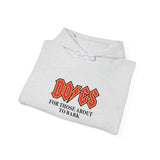 Unisex Heavy Blend™ Hooded Sweatshirt dog lovers hoodie