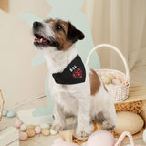 'For the Love of Pets' Bandana Collar — Pet Bandana