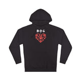 Unisex Hooded Sweatshirt dog lover
