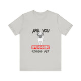 Pug Lovers Tee — Cute Pug Dog Graphic T-Shirt for Dog Owners