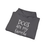Unisex Heavy Blend™ Hooded Sweatshirt dog lovers