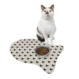 Cat Food Mat