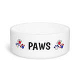 Patriotic Pet Bowl