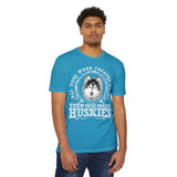 For the Love of Huskies T-Shirt