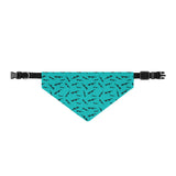 Sunglasses Pet Bandana Collar — Cool Shades Dog & Cat Accessory
